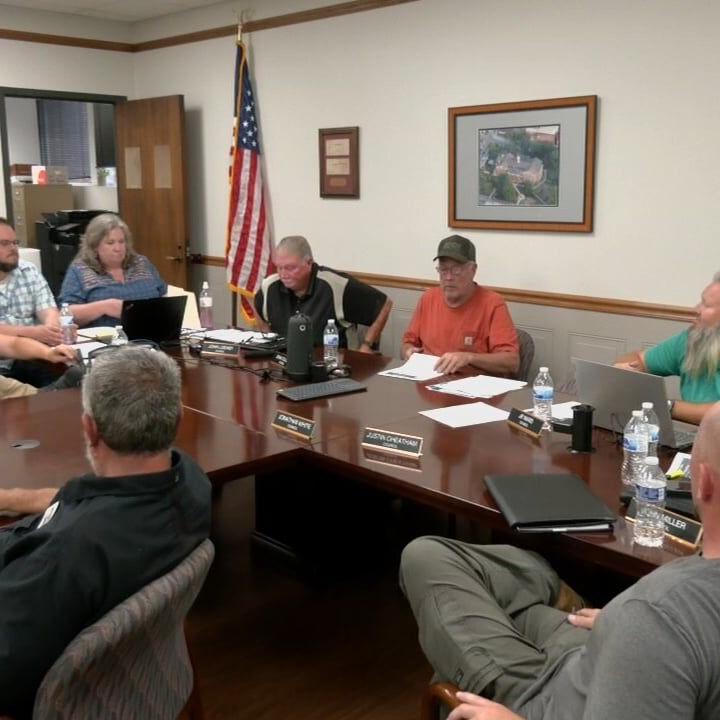 Scott County Council wrestles with tax hikes amid sheriff's budget approval